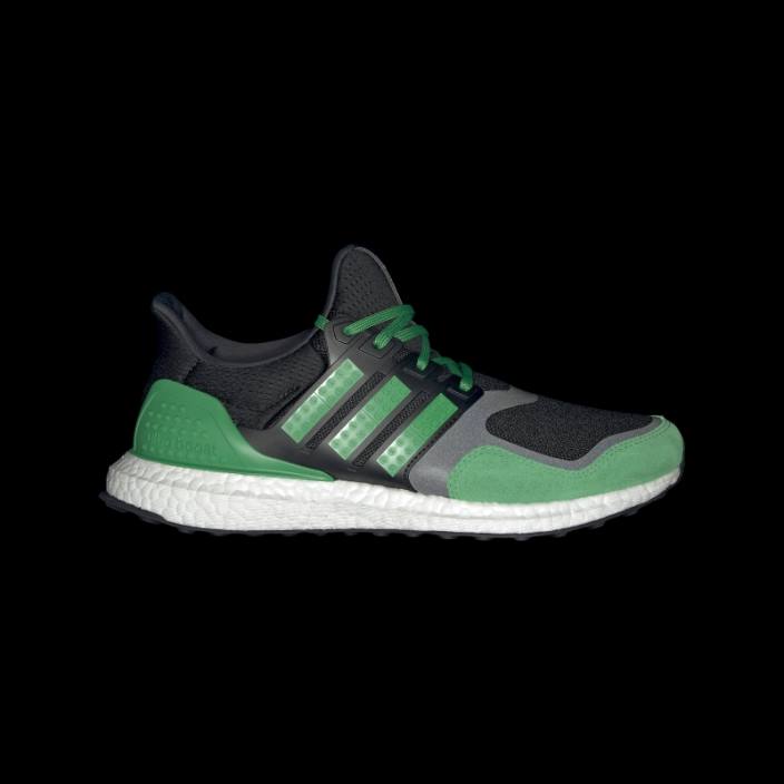 Adidas ultraboost dna x lego culori pantofi moda verde unisex verde/negru 2JBN16363
