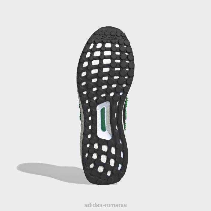 Adidas ultraboost dna x lego culori pantofi moda verde unisex verde/negru 2JBN16363
