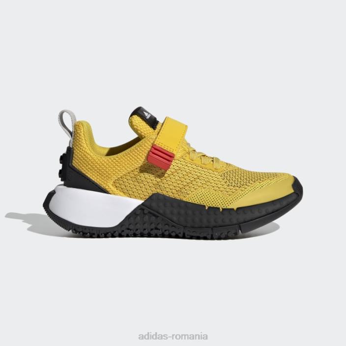 Adidas x lego sport pro pantofi eqt galben fashion unisex eqt galben/galben 2JBN18085