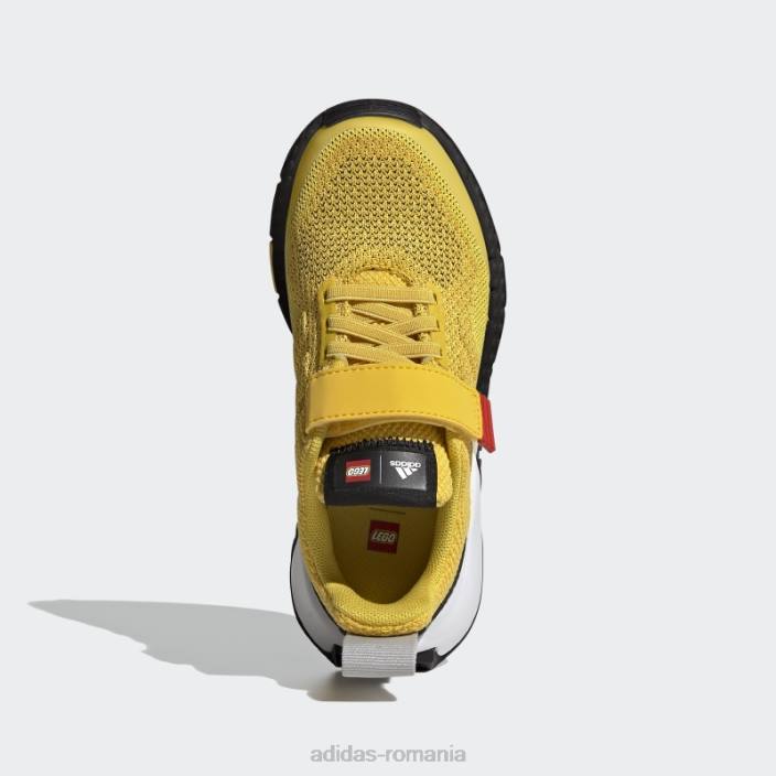 Adidas x lego sport pro pantofi eqt galben fashion unisex eqt galben/galben 2JBN18085