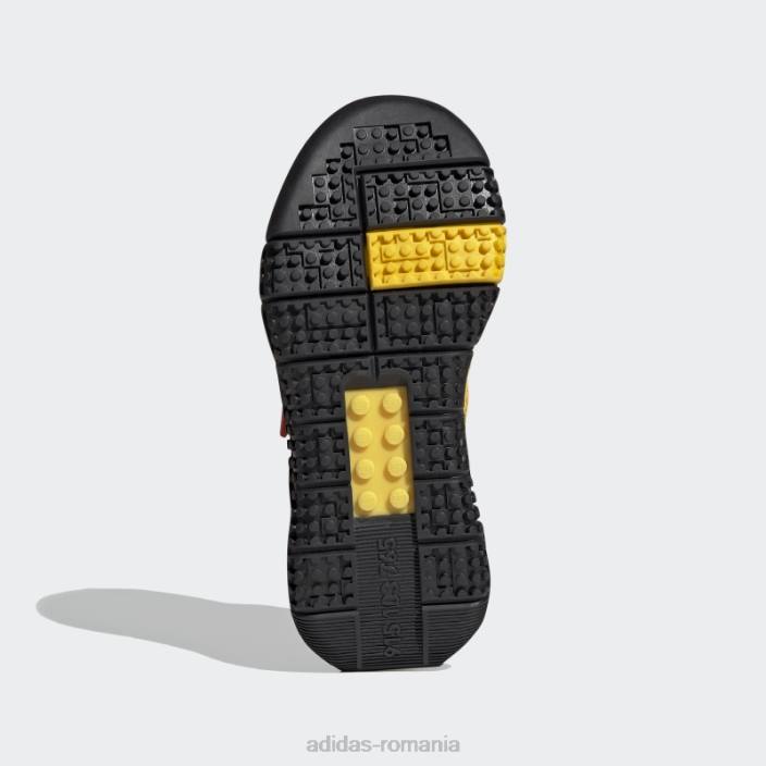 Adidas x lego sport pro pantofi eqt galben fashion unisex eqt galben/galben 2JBN18085