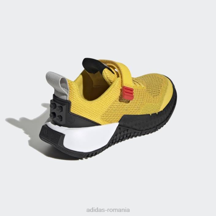 Adidas x lego sport pro pantofi eqt galben fashion unisex eqt galben/galben 2JBN18085