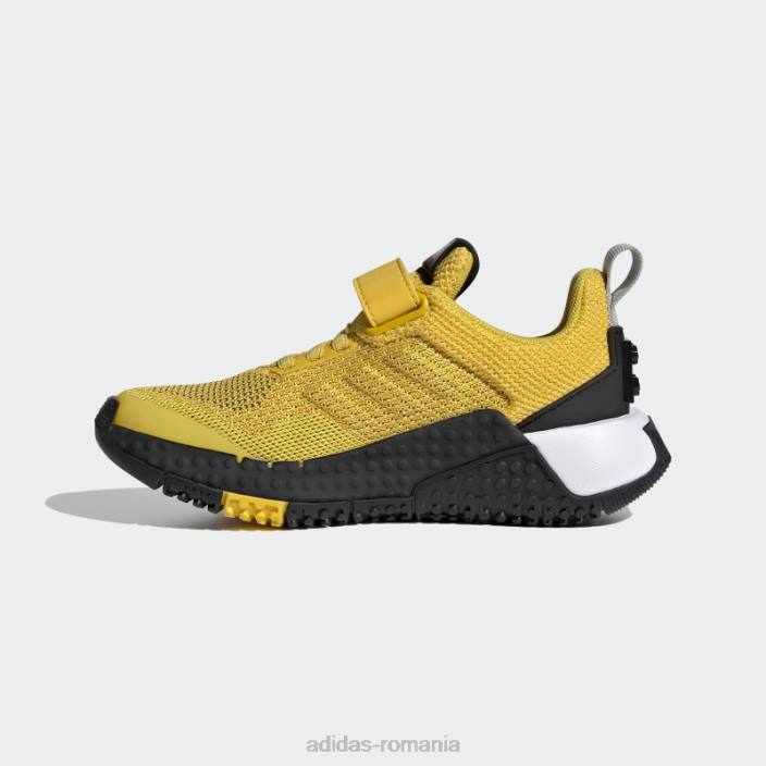 Adidas x lego sport pro pantofi eqt galben fashion unisex eqt galben/galben 2JBN18085