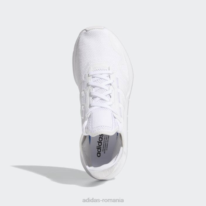 Adidas Swift Run x pantofi albi unisex alb 2JBN686