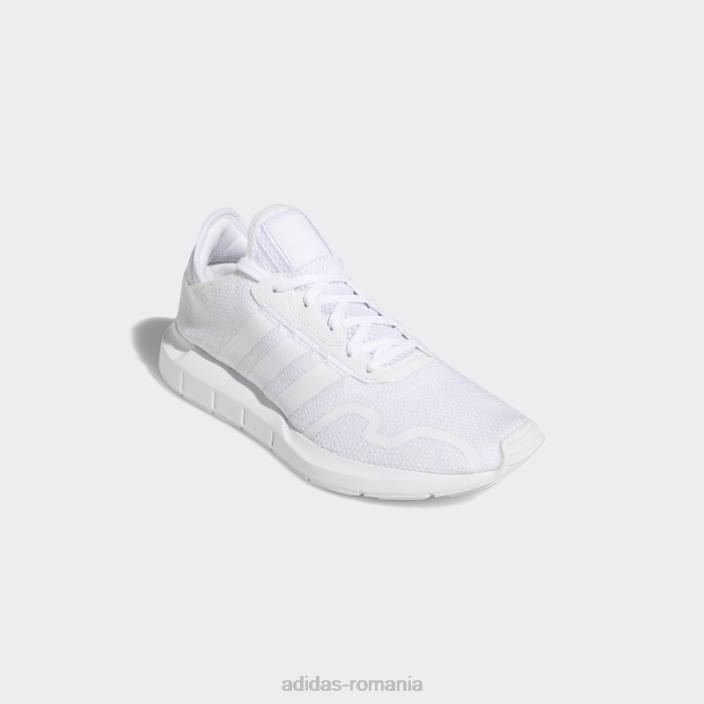 Adidas Swift Run x pantofi albi unisex alb 2JBN686