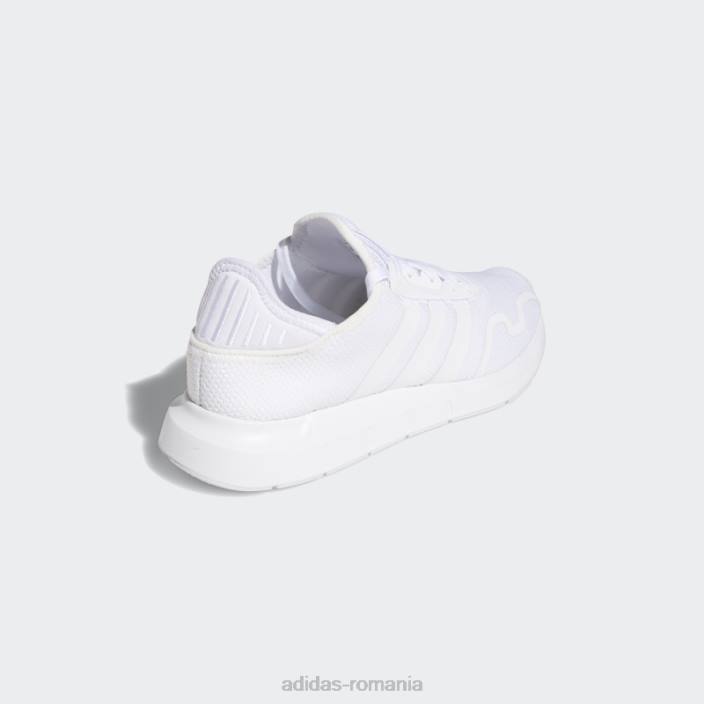Adidas Swift Run x pantofi albi unisex alb 2JBN686