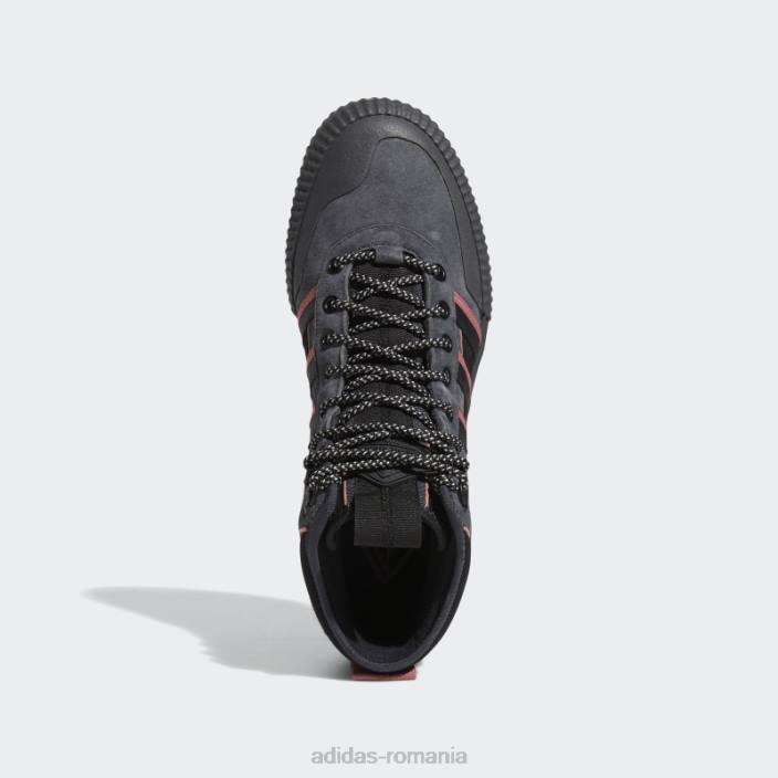 Adidas akando atr pantofi negri adidas unisex negru/rosu/carbon 2JBN12966