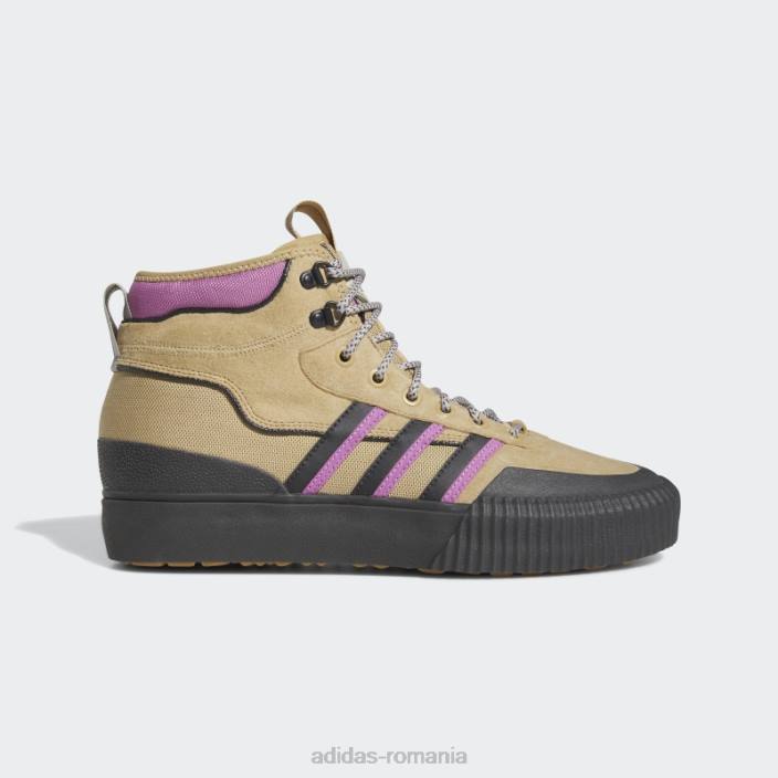 Adidas akando atr pantofi ton bej unisex ton bej/liliac/carbon 2JBN12956