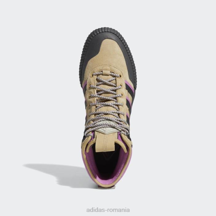 Adidas akando atr pantofi ton bej unisex ton bej/liliac/carbon 2JBN12956