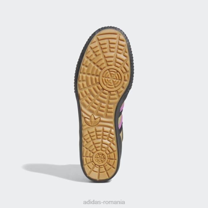 Adidas akando atr pantofi ton bej unisex ton bej/liliac/carbon 2JBN12956