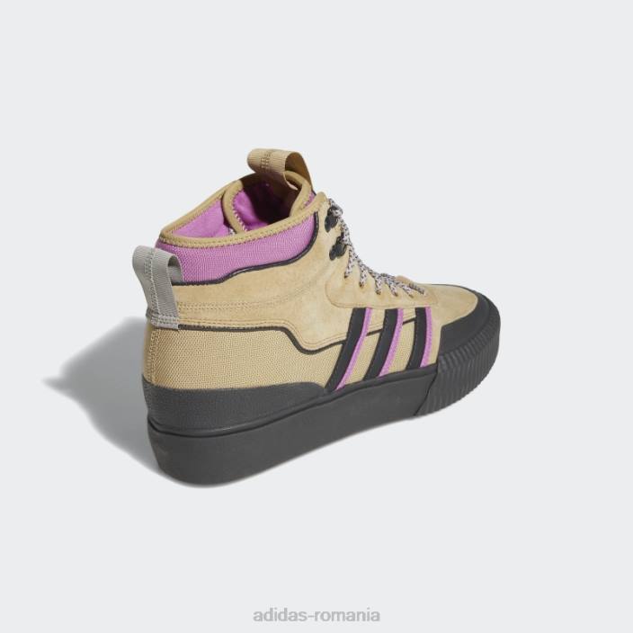 Adidas akando atr pantofi ton bej unisex ton bej/liliac/carbon 2JBN12956