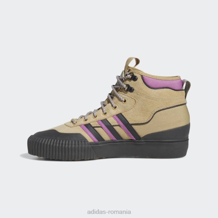 Adidas akando atr pantofi ton bej unisex ton bej/liliac/carbon 2JBN12956