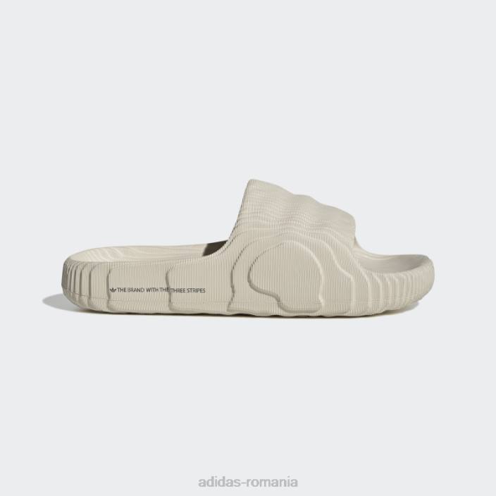 Adidas aluminiu adilette 22 sandale adidas unisex aluminiu 2JBN4473