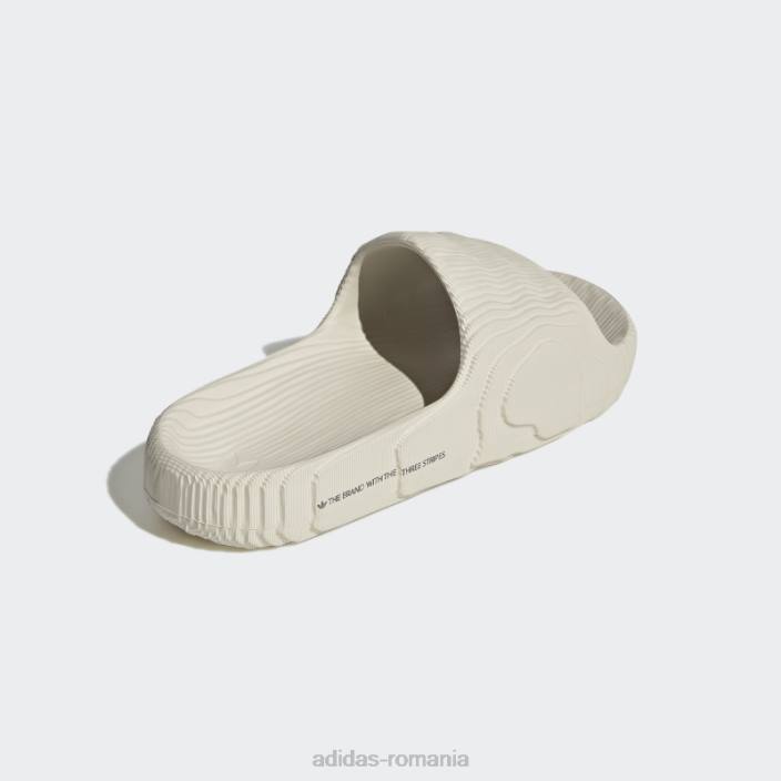 Adidas aluminiu adilette 22 sandale adidas unisex aluminiu 2JBN4473