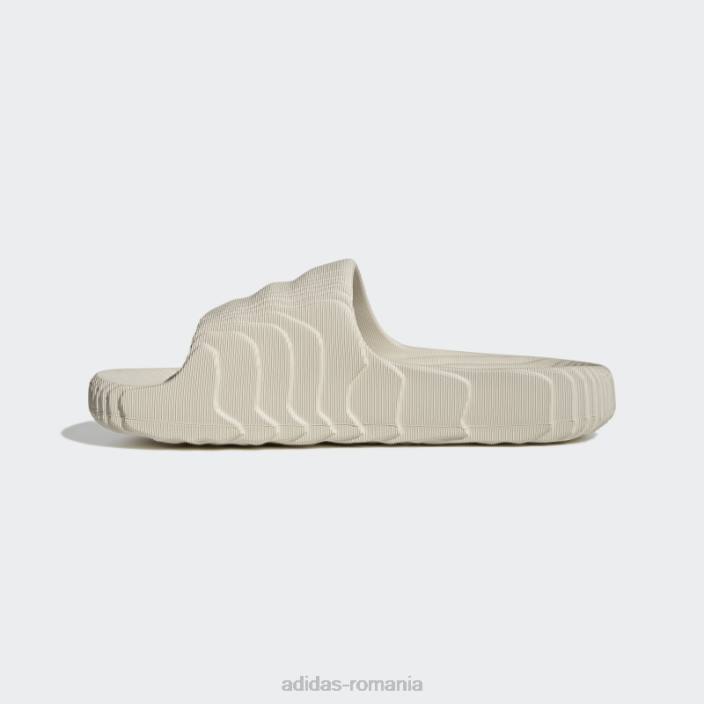 Adidas aluminiu adilette 22 sandale adidas unisex aluminiu 2JBN4473