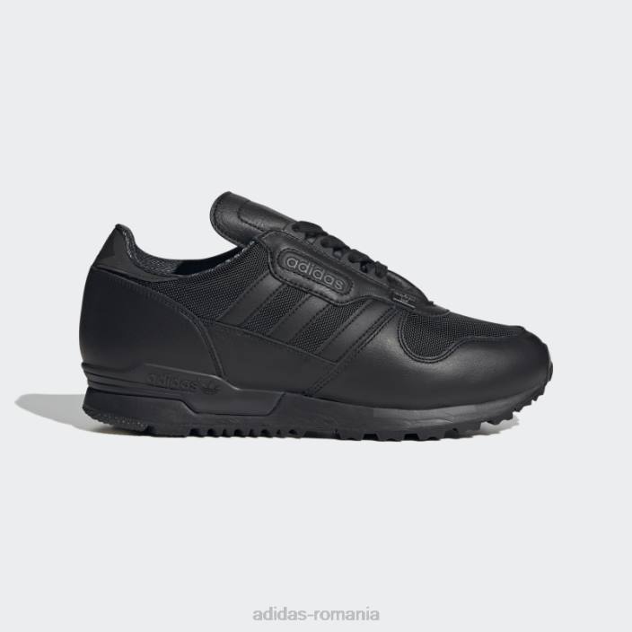 Adidas black hartness spzl unisex negru 2JBN4324