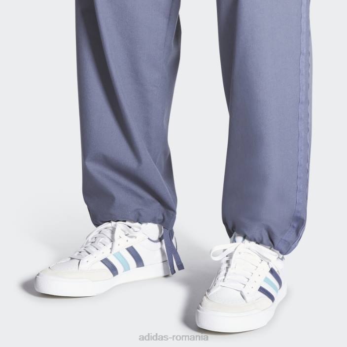 Adidas bleumarin nora pantofi fashion unisex alb/albastru/marinier 2JBN272