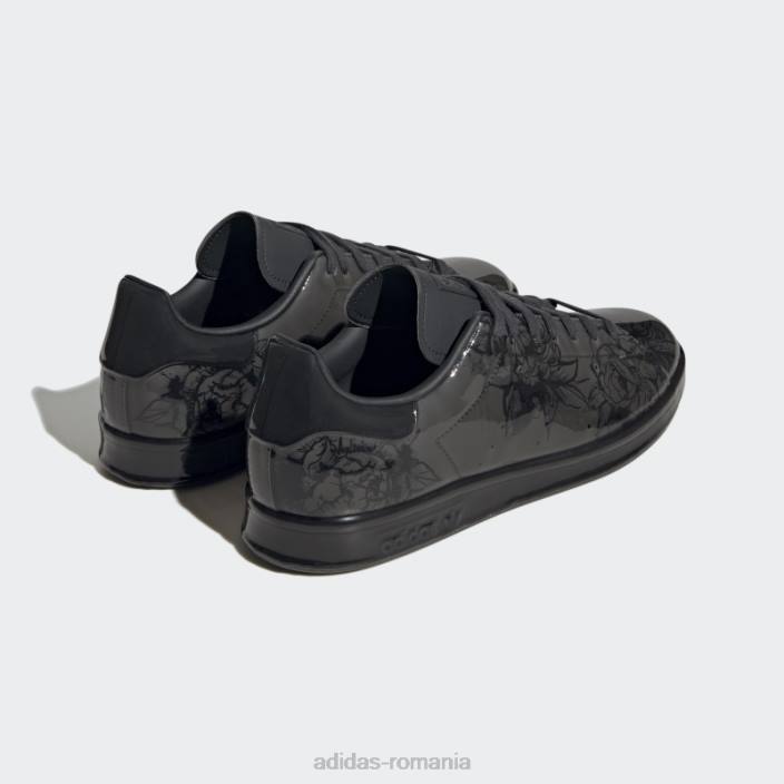Adidas furnizor culoare pantofi stan smith unisex culoarea furnizorului/carbon 2JBN5933