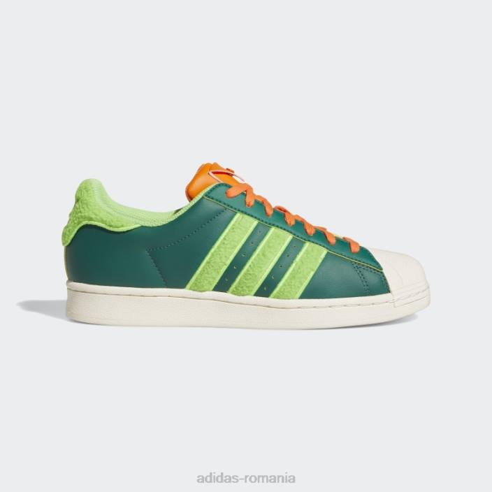 Adidas furnizor de culoare superstar pantofi South Park unisex culoarea furnizorului 2JBN4414