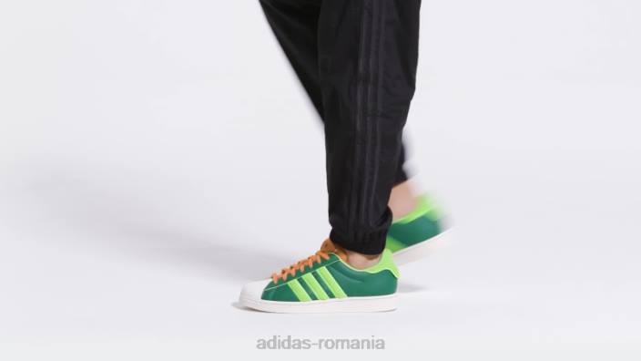 Adidas furnizor de culoare superstar pantofi South Park unisex culoarea furnizorului 2JBN4414