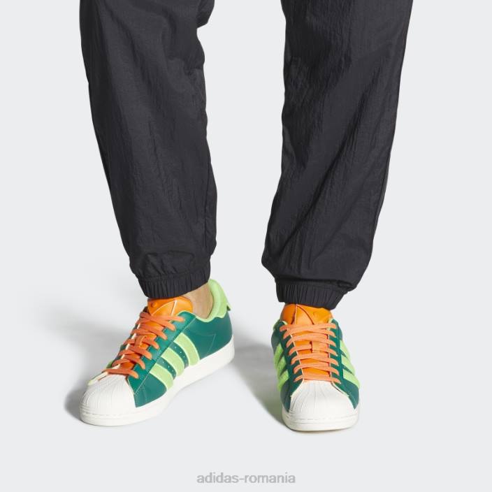 Adidas furnizor de culoare superstar pantofi South Park unisex culoarea furnizorului 2JBN4414
