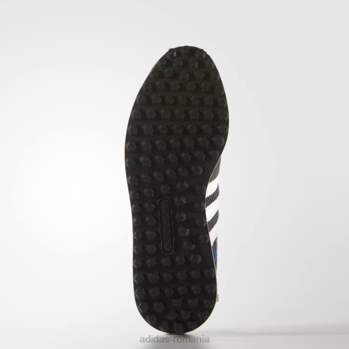 Adidas la trainer og pantofi gri unisex gri/alb vintage 2JBN12397