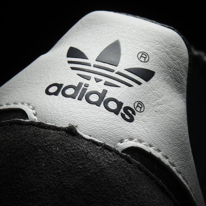 Adidas la trainer og pantofi gri unisex gri/alb vintage 2JBN12397