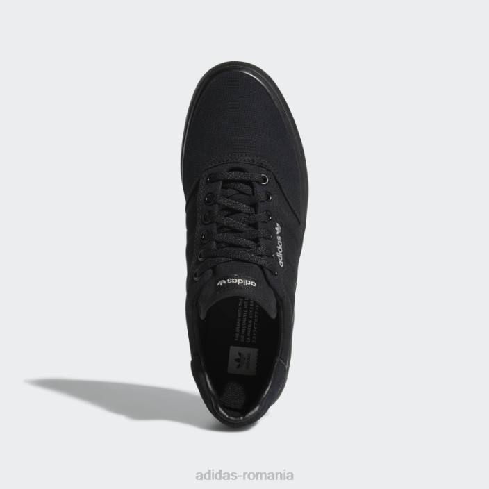 Adidas pantofi 3mc vulc gri unisex gri inchis 2JBN543
