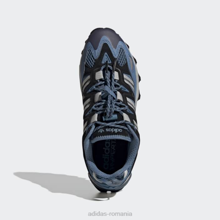 Adidas pantofi adidas hiperturf albastri alterați unisex albastru alterat/negru/marin 2JBN423