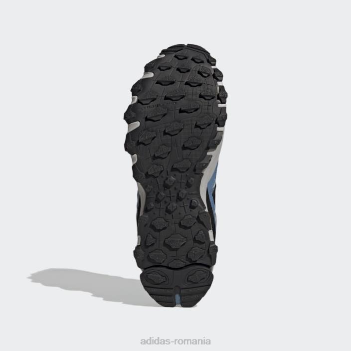 Adidas pantofi adidas hiperturf albastri alterați unisex albastru alterat/negru/marin 2JBN423