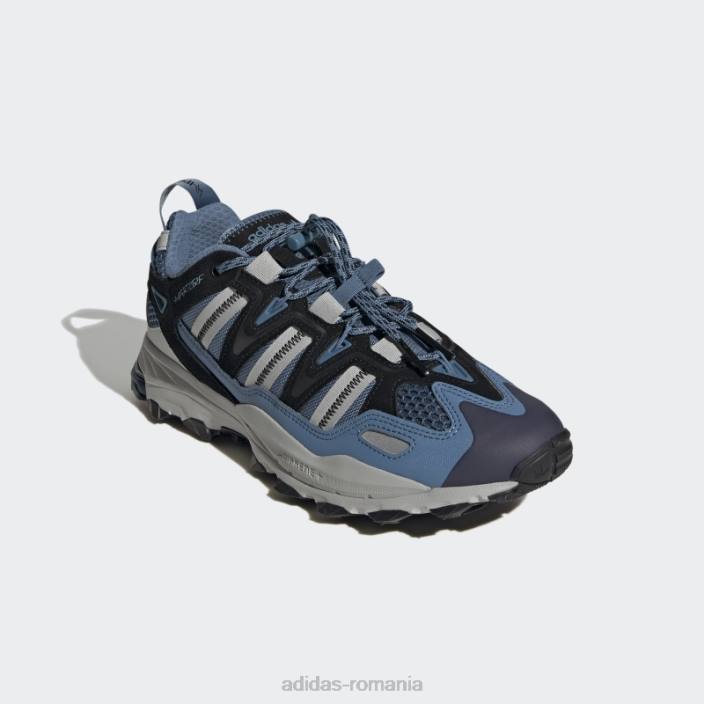 Adidas pantofi adidas hiperturf albastri alterați unisex albastru alterat/negru/marin 2JBN423