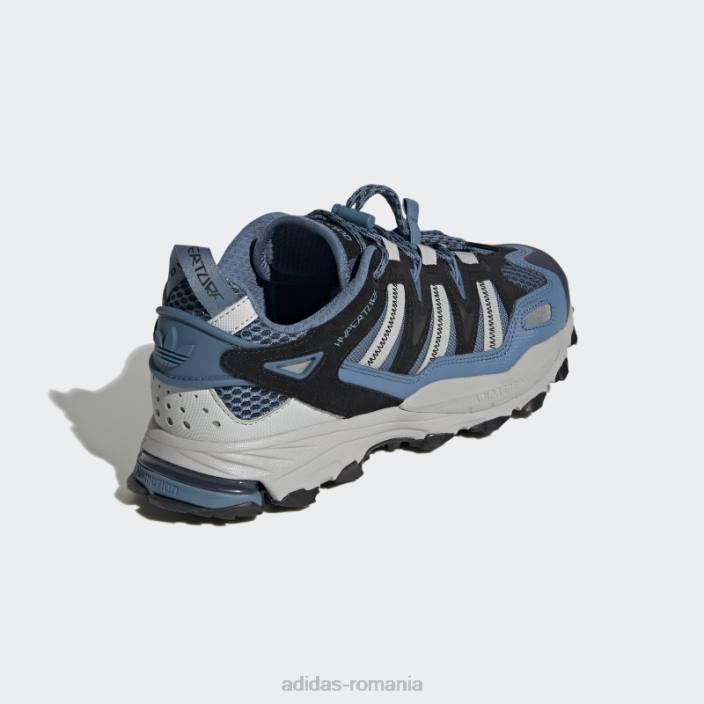 Adidas pantofi adidas hiperturf albastri alterați unisex albastru alterat/negru/marin 2JBN423