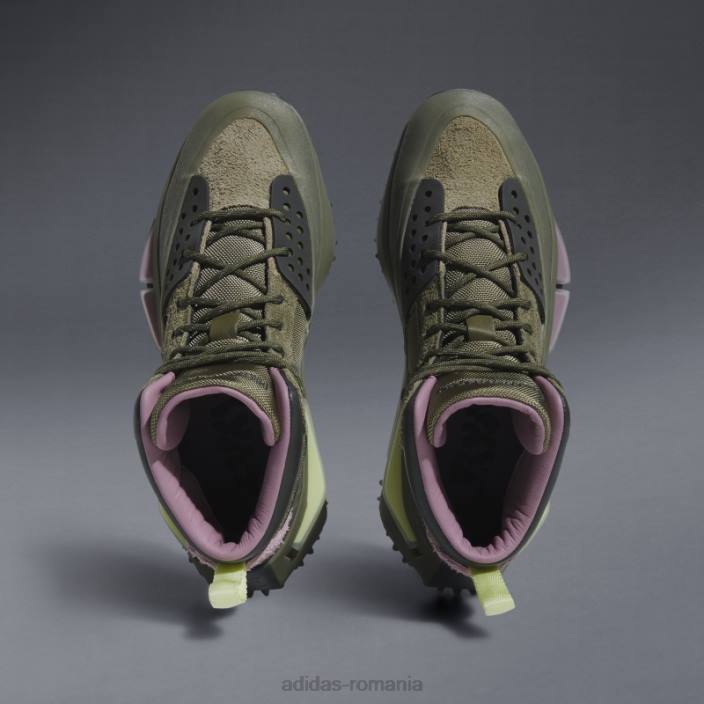 Adidas pantofi adidas olive nmd s1 ryat unisex măsline 2JBN4113