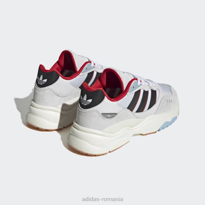 Adidas pantofi adidas retropy f90 dash gri unisex liniuță gri/negru/ stacojiu 2JBN12411