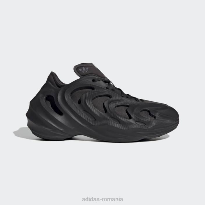Adidas pantofi adifom q negri adidas unisex negru/carbon/gri 2JBN12792
