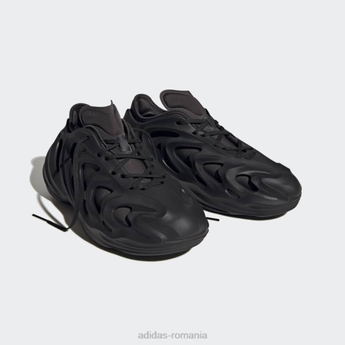 Adidas pantofi adifom q negri adidas unisex negru/carbon/gri 2JBN12792
