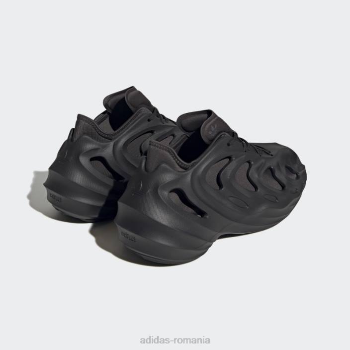 Adidas pantofi adifom q negri adidas unisex negru/carbon/gri 2JBN12792