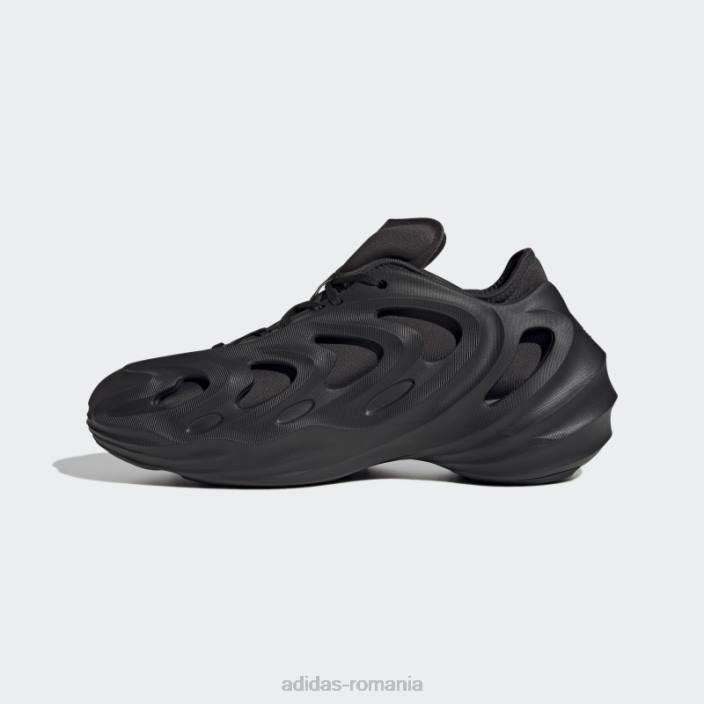 Adidas pantofi adifom q negri adidas unisex negru/carbon/gri 2JBN12792