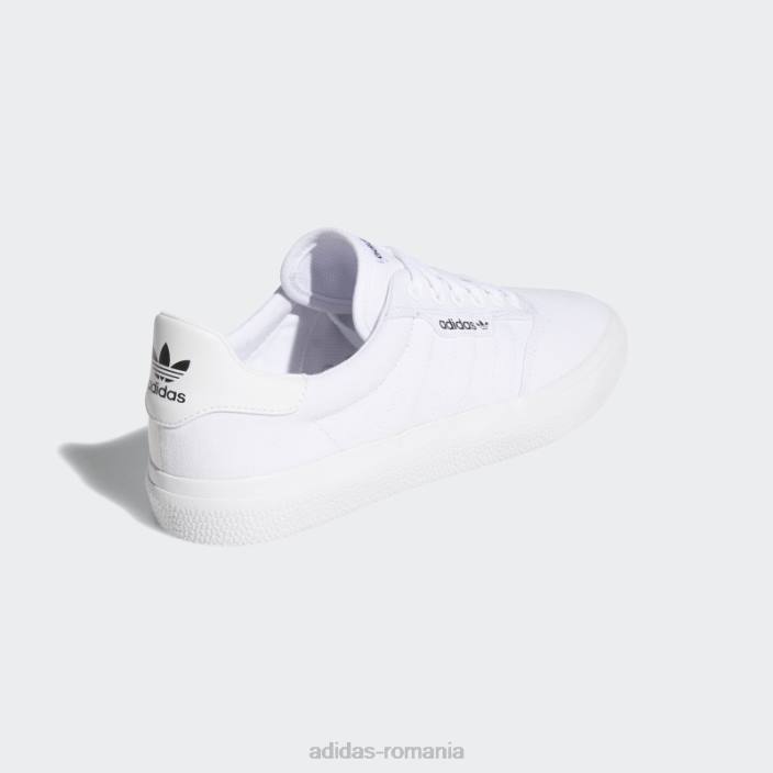 Adidas pantofi albi 3mc vulc unisex alb/auriu metalic 2JBN1390