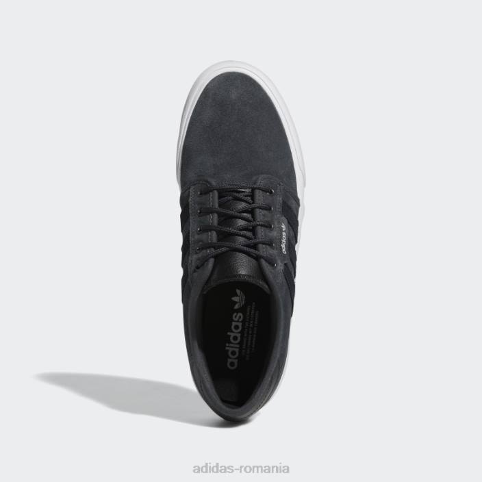 Adidas pantofi albi Seeley xt unisex carbon/negru/alb 2JBN12526