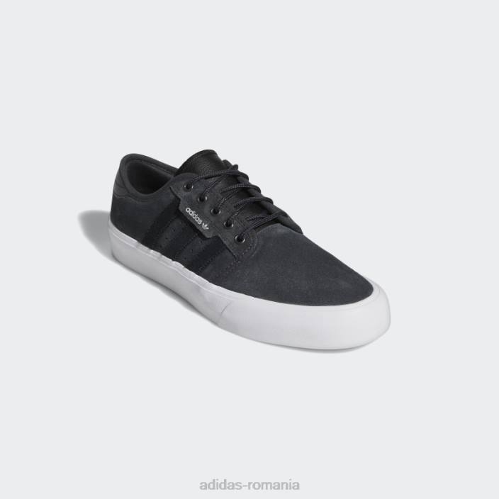 Adidas pantofi albi Seeley xt unisex carbon/negru/alb 2JBN12526