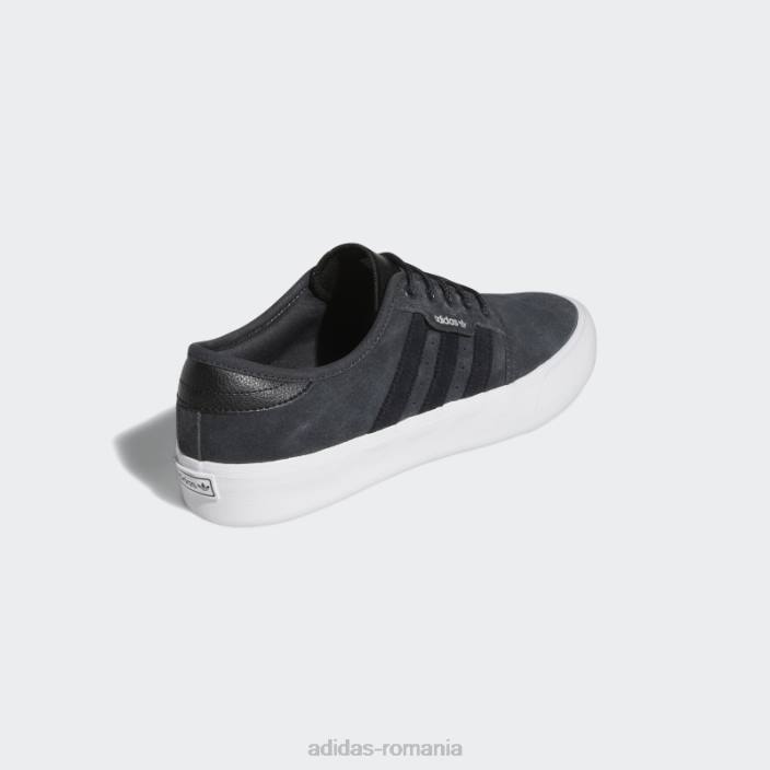 Adidas pantofi albi Seeley xt unisex carbon/negru/alb 2JBN12526