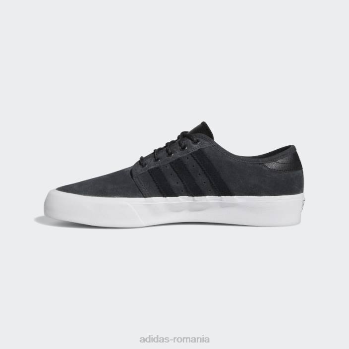 Adidas pantofi albi Seeley xt unisex carbon/negru/alb 2JBN12526
