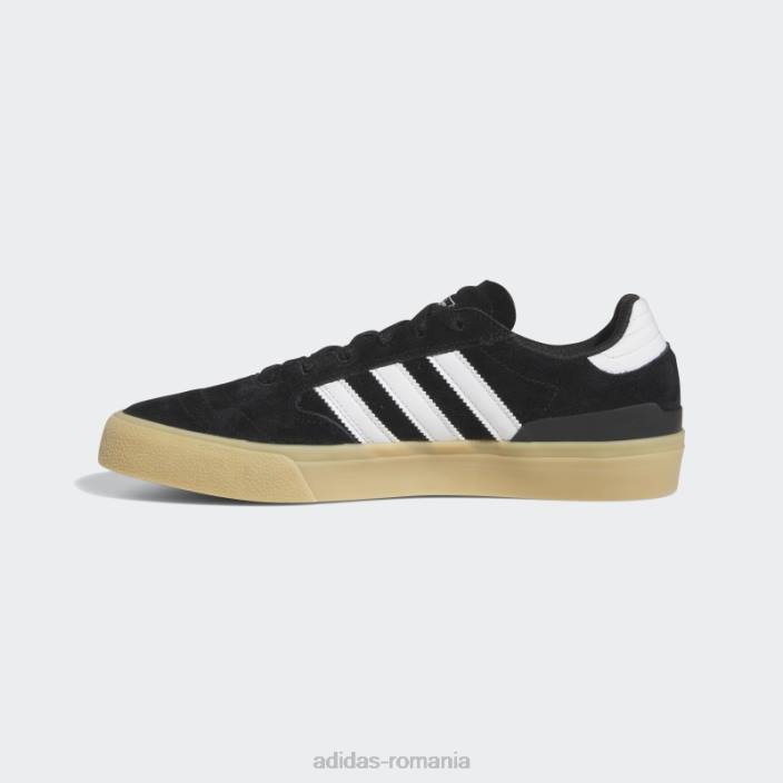 Adidas pantofi busenitz vulc 2 negri adidas unisex negru/alb/gumă 2JBN12810