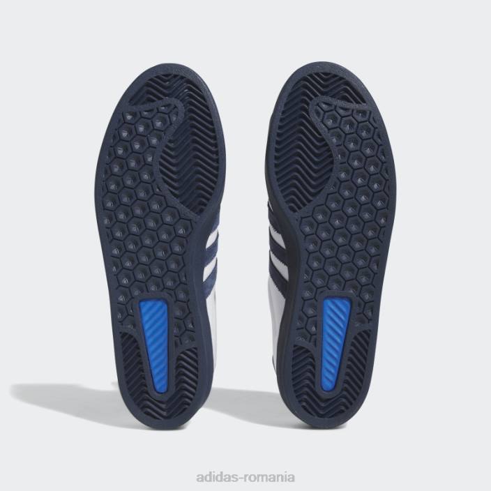 Adidas pantofi campus adv alb adidas unisex pasăre albă/marine/albastru 2JBN4146