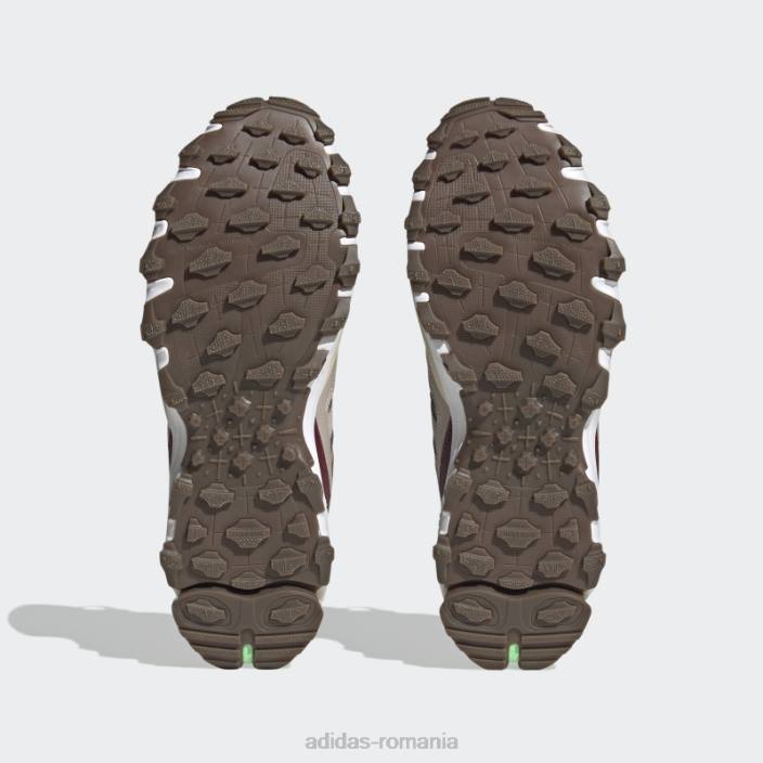 Adidas pantofi de aventură hyperturf nisip unisex nisip/pământ/roșu 2JBN4207