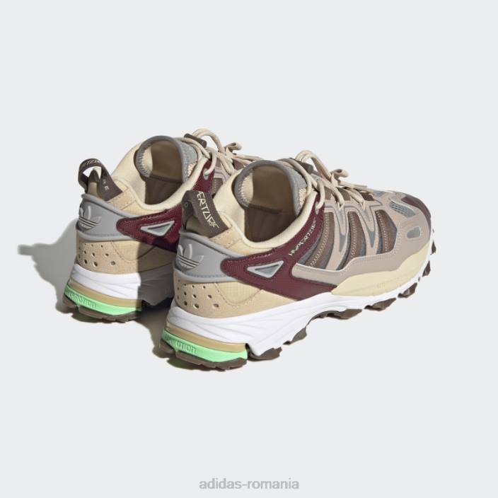 Adidas pantofi de aventură hyperturf nisip unisex nisip/pământ/roșu 2JBN4207