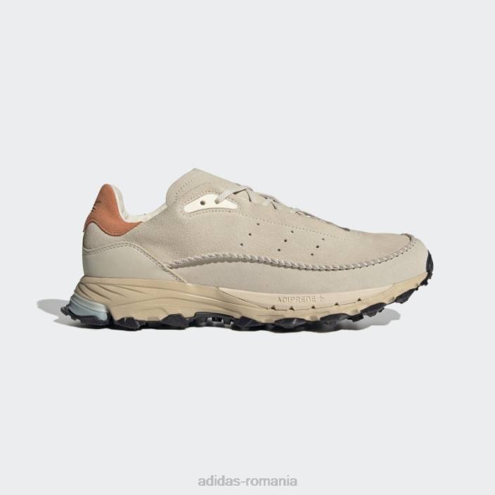 Adidas pantofi de aventura mocaturf alb unisex alb 2JBN12715