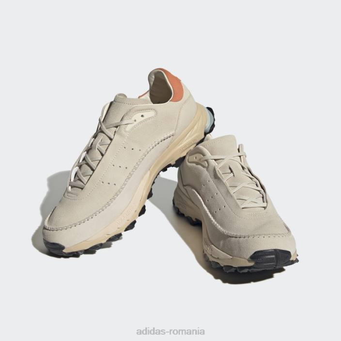 Adidas pantofi de aventura mocaturf alb unisex alb 2JBN12715