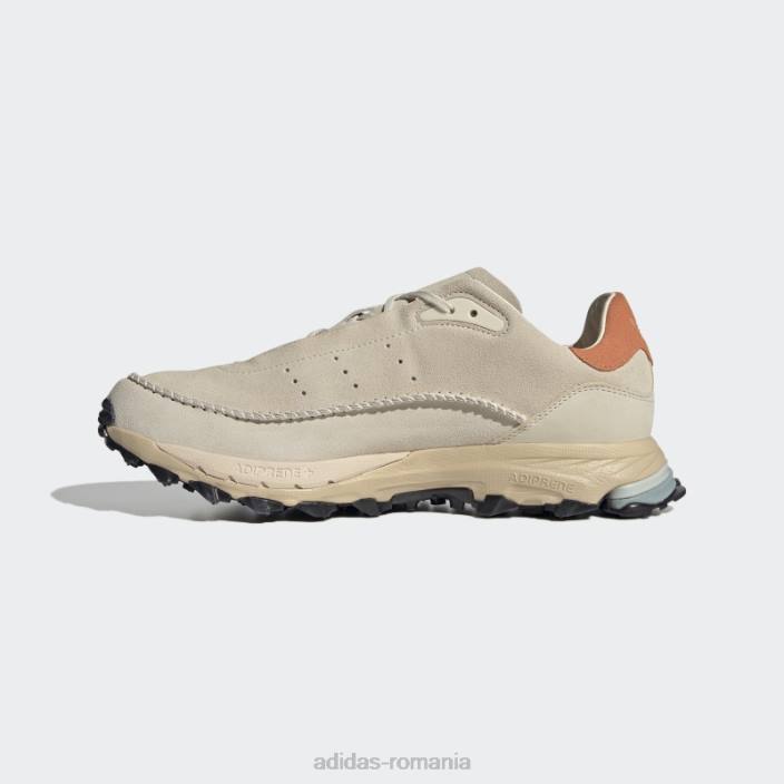 Adidas pantofi de aventura mocaturf alb unisex alb 2JBN12715